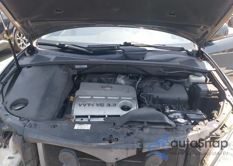 2005 Lexus Rx 330 из США, поврежденный, VIN JTJHA31U150094025